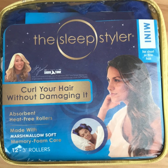 The Sleep Styler - Picture 2 of 4